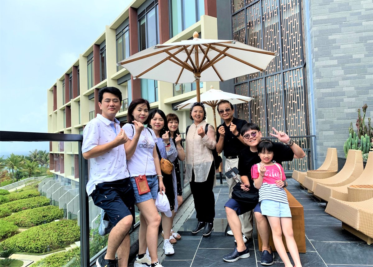 員工旅遊, 海南島, 員工福利, 企業文化